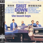 The Beach Boys - Shut Down Vol.2 (SHM-SACD) (1964/2014)