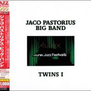Jaco Pastorius Big Band - Twins I (1982) [2013 Japan 24-bit Remaster] CD-Rip