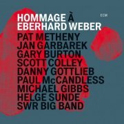 Pat Metheny & SWR Big Band - Hommage à Eberhard Weber (2015) [Hi-Res]