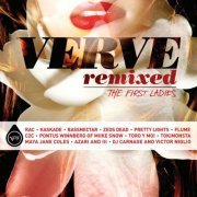 VA - Verve Remixed: The First Ladies (2013)