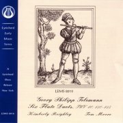Kimberly Reighly, Tom Moore, Georg Philipp Telemann - Telemann Flute Duets (1995)
