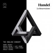 The English Concert, Harry Bicket and Sophie Bevan - Handel: La Resurrezione (2022) [Hi-Res]