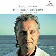 Maurizio Colonna - Pop Studies for Guitar – Third Series (51-100) (2023) Hi-Res