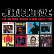 John Coltrane - The Atlantic Studio Album Collection (2015) [Hi-Res]
