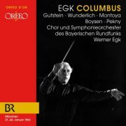 Ernst Gutstein - Egk: Columbus (Remastered 2023) (2023)
