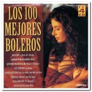 VA - Los 100 Mejores Boleros [4CD Box Set] (1996)