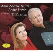 Anne-Sophie Mutter, André Previn - Previn: Violin Concerto, Bernstein: Serenade (2003)
