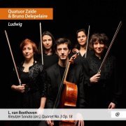 Quatuor Zaïde - Ludwig (2020) Hi-Res