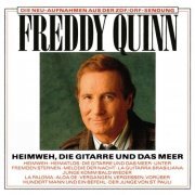 Freddy Quinn - Heimweh, die Gitarre und das Meer (1991/2023)