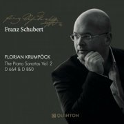 Florian Krumpöck - Franz Schubert: The Piano Sonatas Vol. 2 (2022) [Hi-Res]