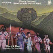 Harold Melvin & The Blue Notes - Black & Blue & Wake Up Everybody (Reissue) (1973-75/2020) CD Rip