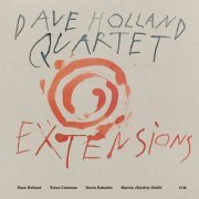 Dave Holland Quartet - Extensions (1990)