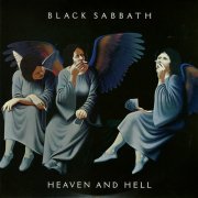 Black Sabbath - Heaven and Hell (Reissue, Remastered 2022) LP