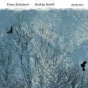 Andras Schiff - Franz Schubert (2015) [Hi-Res]