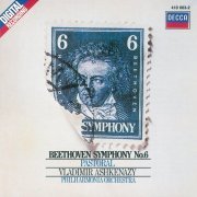 Philharmonia Orchestra, Vladimir Ashkenazy - Beethoven: Symphony No. 6 (1984)