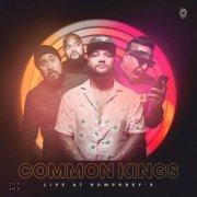 Common Kings - Live At Humphrey's (2021)