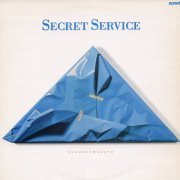 Secret Service - Aux Deux Magots (1987) LP