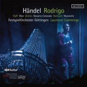Laurence Cummings - Handel: Rodrigo (2019)