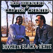 Rod Bernard & Clifton Chenier - Boogie In Black & White (1976)