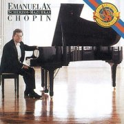 Emanuel Ax - Chopin: Scherzos & Mazurkas (1988)