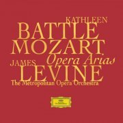 Kathleen Battle, Metropolitan Opera Orchestra, James Levine - Mozart: Opera Arias (Kathleen Battle Edition, Vol. 2) (1997) [Hi-Res]