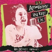 Various Artist - DIY: Anarchy In The UK - UK Punk I (1976-77) (1993)
