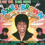 James Brown - I Got You (I Feel Good) (1966/2019)