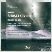 Rundfunk-Sinfonieorchester Berlin, Michail Jurowski, Leonid Grin - Shostakovich: Film Music (2001)
