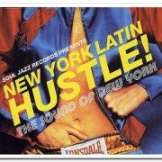 VA - Soul Jazz Records Presents: New York Latin Hustle! The Sounds of New York [2×Vinyl] (2007)
