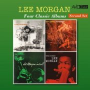 Lee Morgan - Four Classic Albums (Candy / City Lights / Indeed! / The Cooker) (Digitally Remastered) (2019)