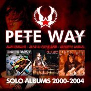 Pete Way - Solo Albums: 2000-2004 (2022)