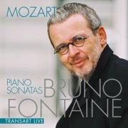 Bruno Fontaine - Mozart: Sonates pour piano - Piano Sonatas (2003)