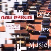 Funki Porcini - Love, Pussycats & Carwrecks (1996) [CDRip]
