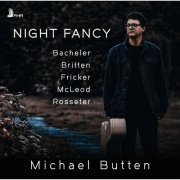Michael Butten - Night Fancy (2024)