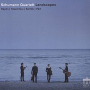 Schumann Quartett - Landscapes (2017) [CD Rip]