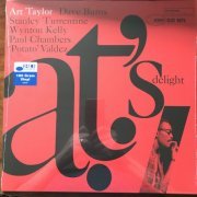 Art Taylor - A.T.'s Delight (1960/2020) [24bit FLAC]