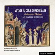 Ensemble Obsidienne - Guillaume de Machaut : Voyage au cœur du Moyen Âge, Vol. 2 (2023)