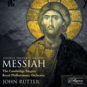 John Rutter - Handel: Messiah, HWV 56 (2022)