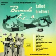 The Talbot Brothers - Bermuda Calypso Party, Vol. 3 (1956) [Hi-Res]