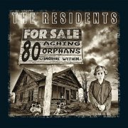 The Residents - 80 Aching Orphans: 45 Years Of The Residents Hardback Book (2017) [CD-Rip]