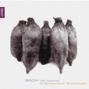 The Rare Fruits Council - Bach: Trio Sonatas (2000)