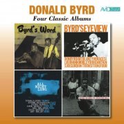 Donald Byrd - Four Classic Albums (2014)