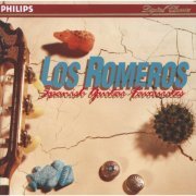 Los Romeros - Spanish Guitar Favourites (1997)