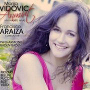 Marija Vidovic - Anmut: My Favorite Arias (2015)