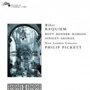 New London Consort & Philip Pickett - Biber: Requiem; Battalia; Balletae; Sonata (1994/2018) FLAC
