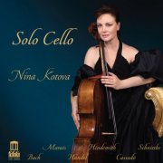 Nina Kotova - Solo Cello (2023) [Hi-Res]