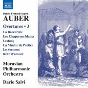 Moravian Philharmonic Orchestra & Dario Salvi - Auber: Overtures, Vol. 3 (2021) [Hi-Res]