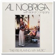 Al Nobriga with Island Company - They're Playing My Music (1981/2020)