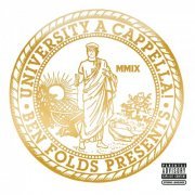 Ben Folds - Ben Folds Presents: University A Cappella! (2009)