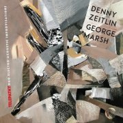 Denny Zeitlin & George Marsh - Telepathy (2021) [Hi-Res]